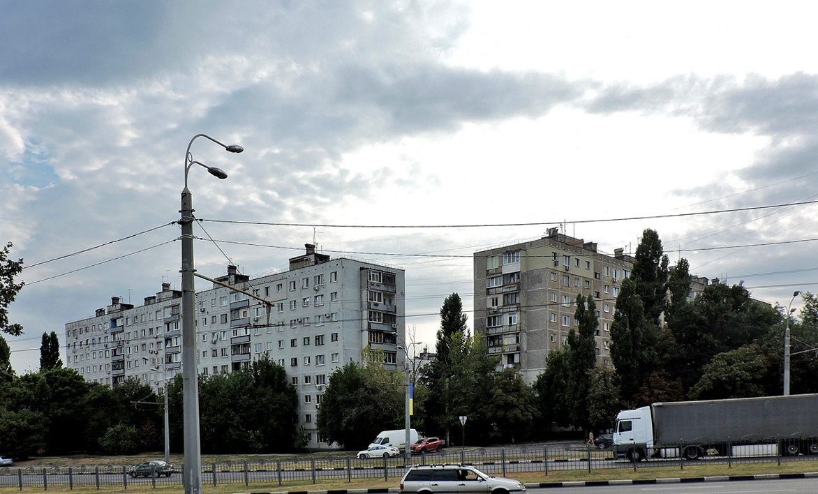 Charków, Проспект Гагарина, 92; Проспект Гагарина, 90