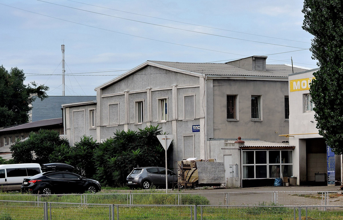 Харьков, Державинская улица, 38Б