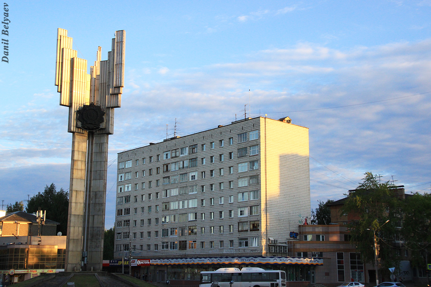 Сыктывкар, Октябрьский проспект, 51