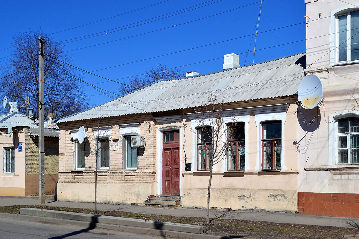 Харьков, Чеботарская улица, 42