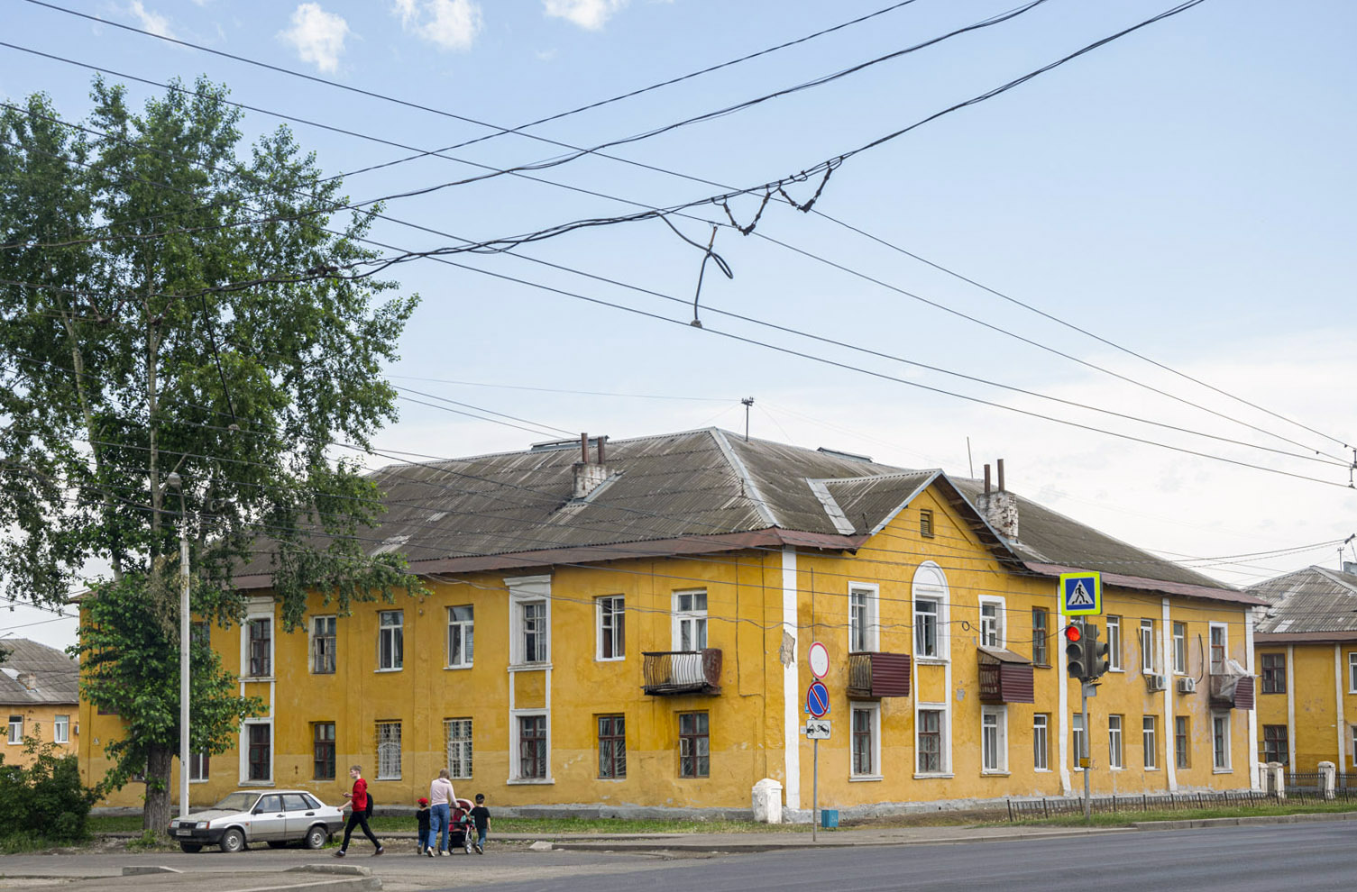 Ufa, Сельская Богородская улица, 17