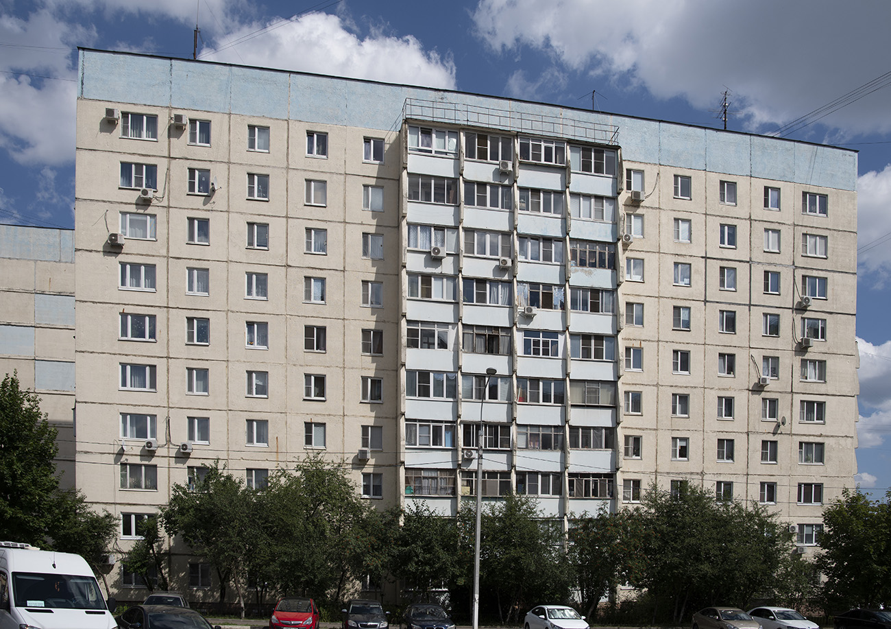 Красногорск, Улица Братьев Горожанкиных, 26