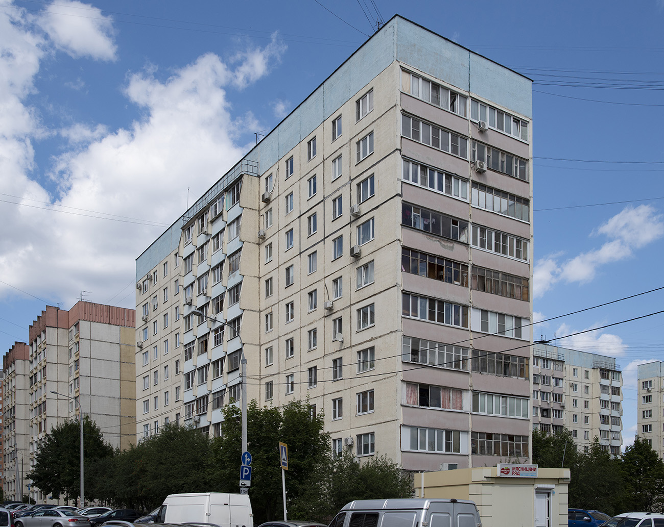 Красногорск, Улица Братьев Горожанкиных, 26