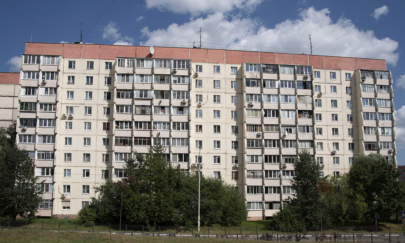 Красногорск, Улица Братьев Горожанкиных, 16