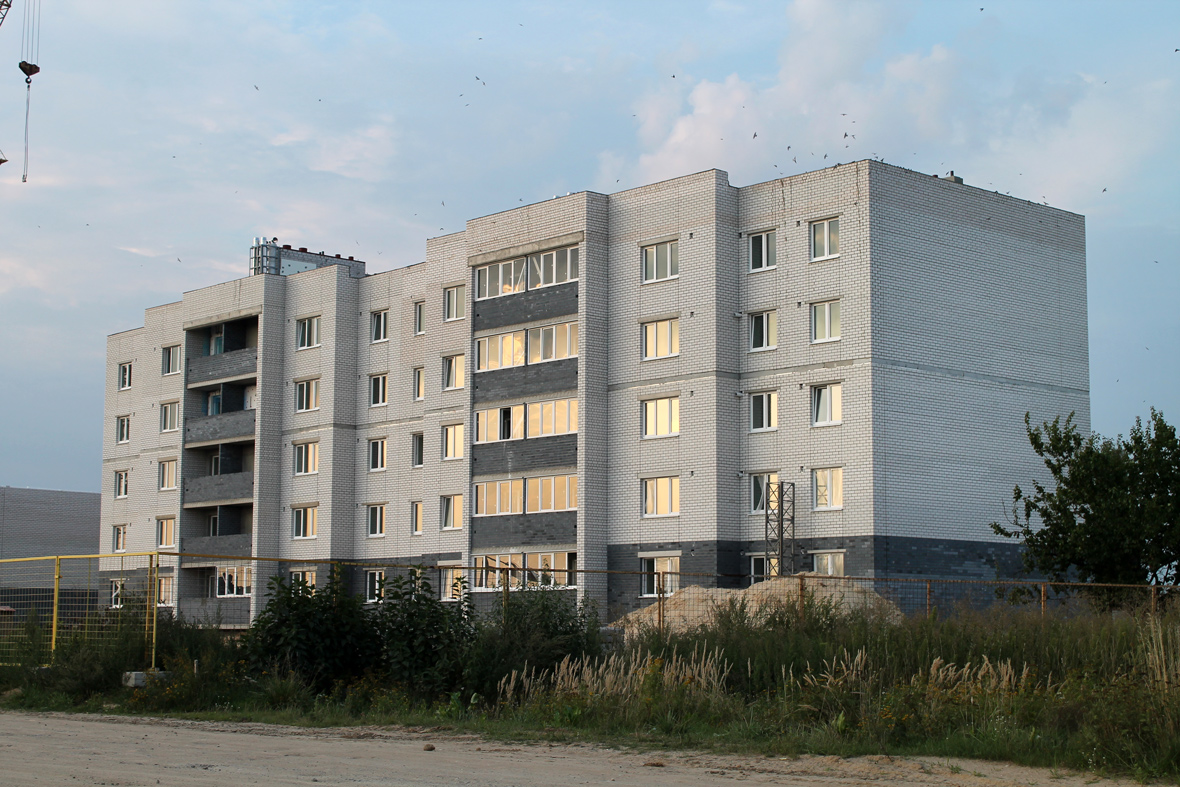 Пружаны, Майская улица, 2