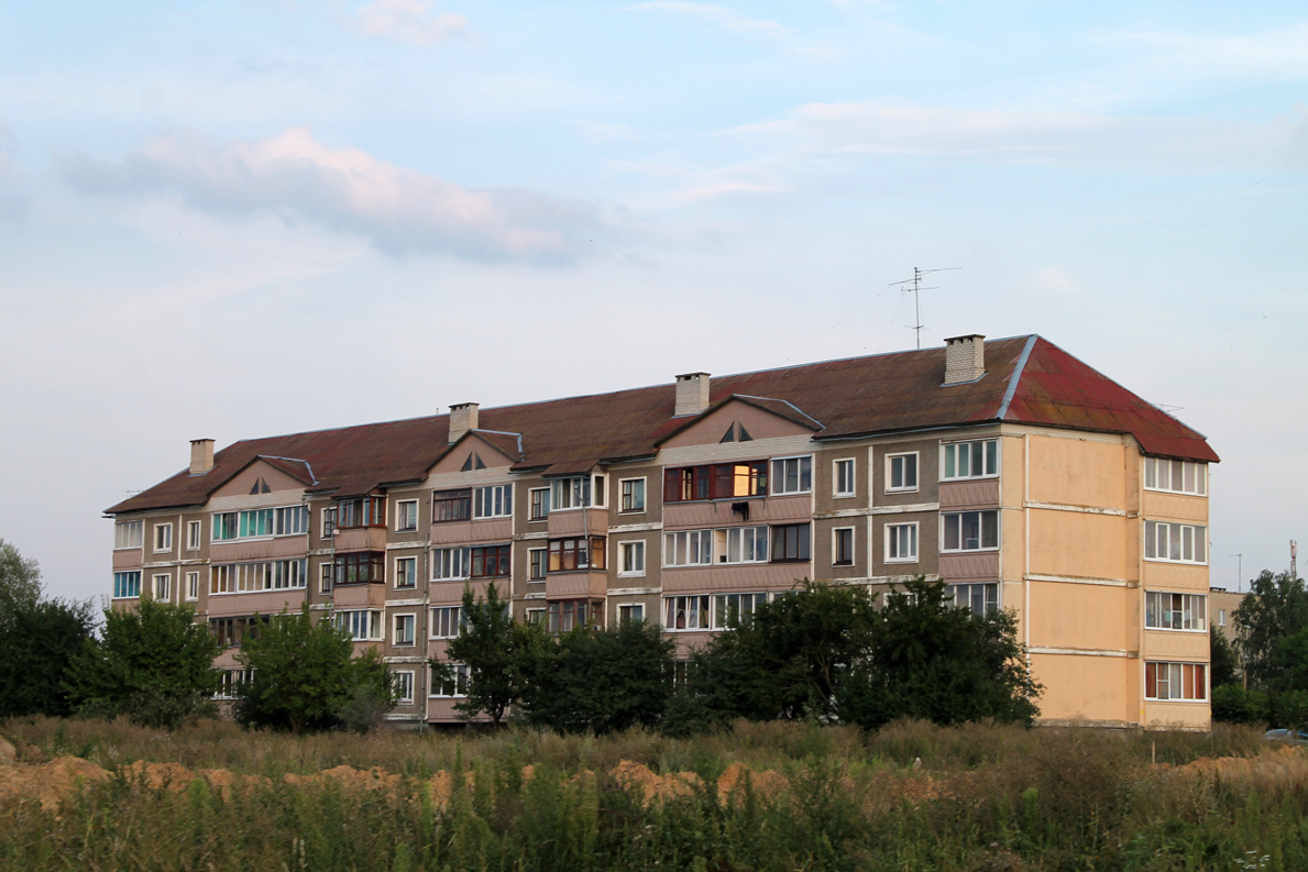 Пружаны, Улица 8 Марта, 9