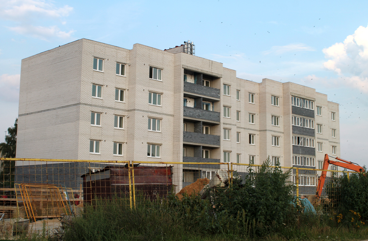Пружаны, Майская улица, 2