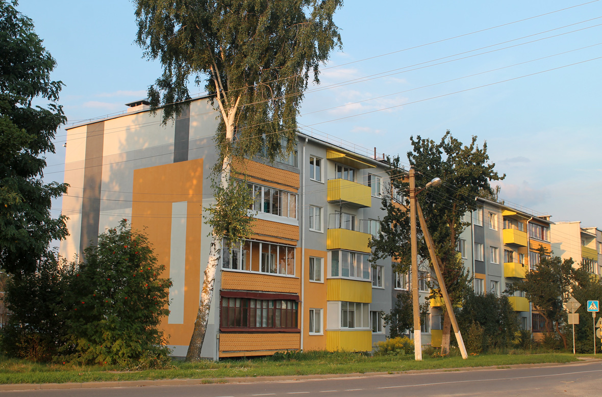 Пружаны, Улица Ленина, 162