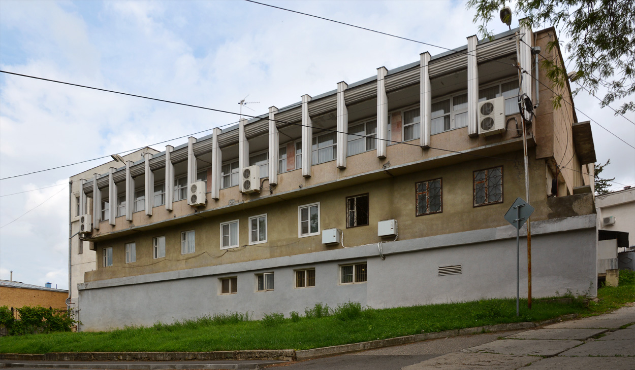 Пятигорск, Улица Лермонтова, 14