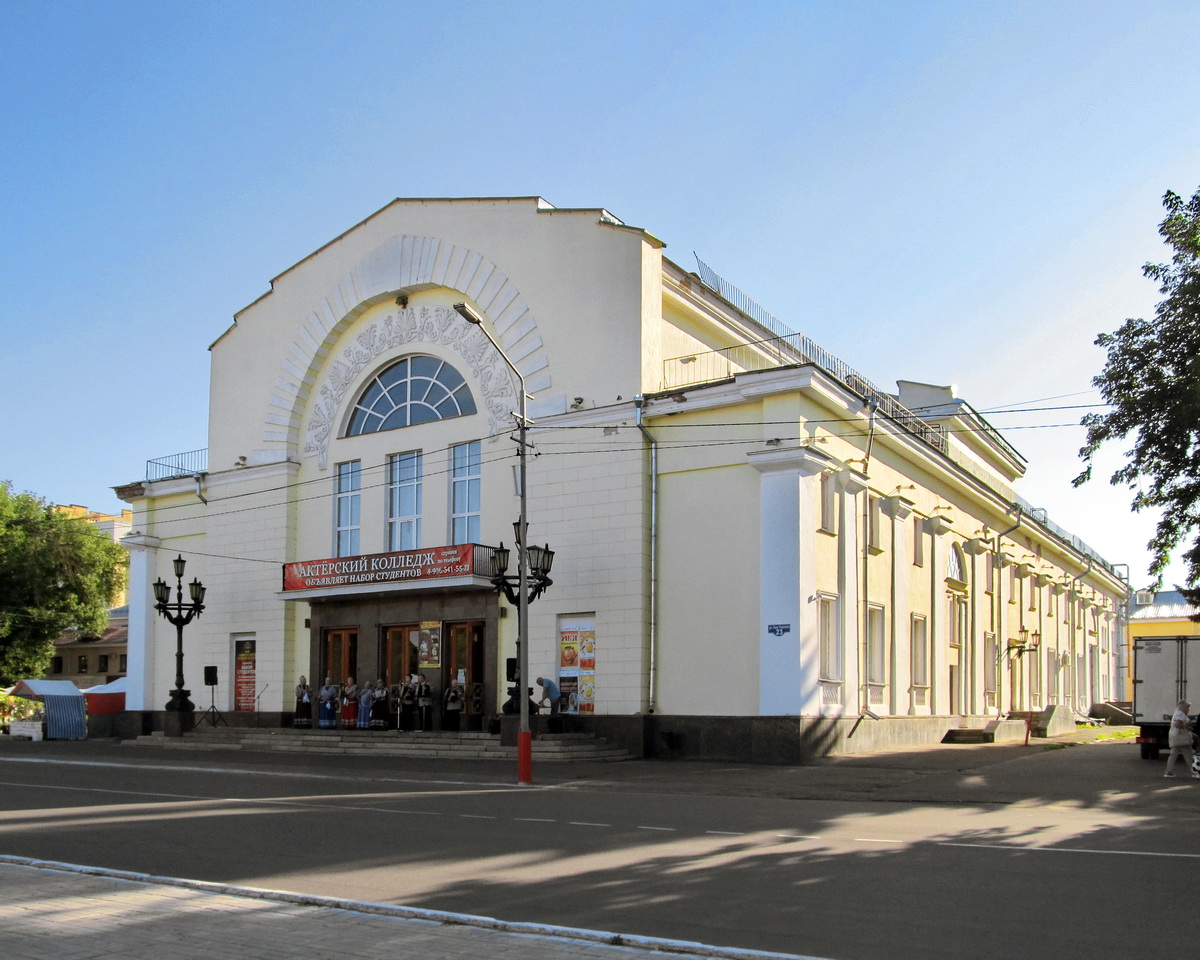 Муром, Улица Льва Толстого, 23