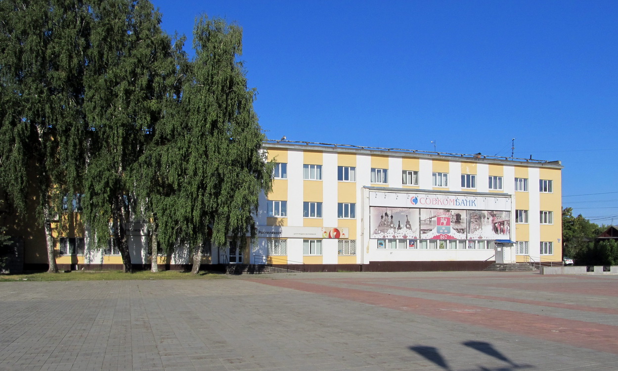 Муром, Улица Льва Толстого, 16