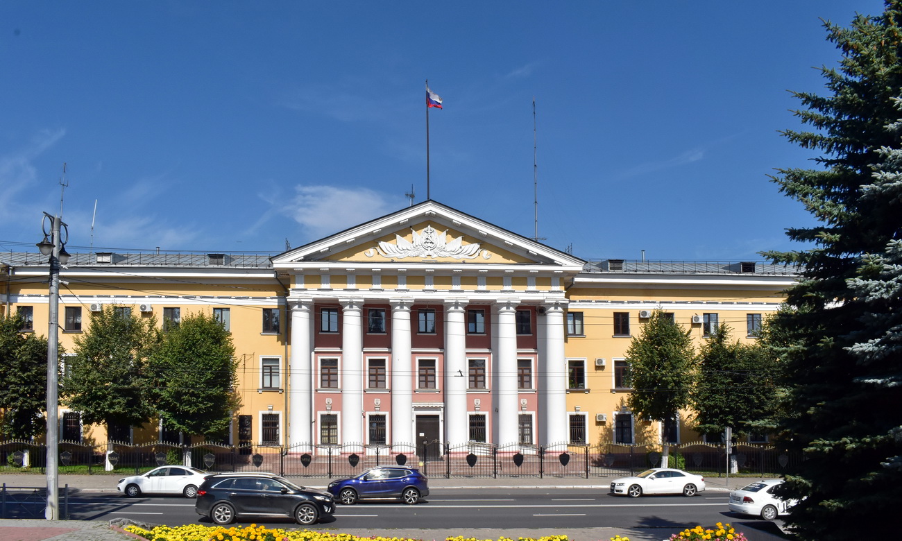 Владимир, Большая Московская улица, 45