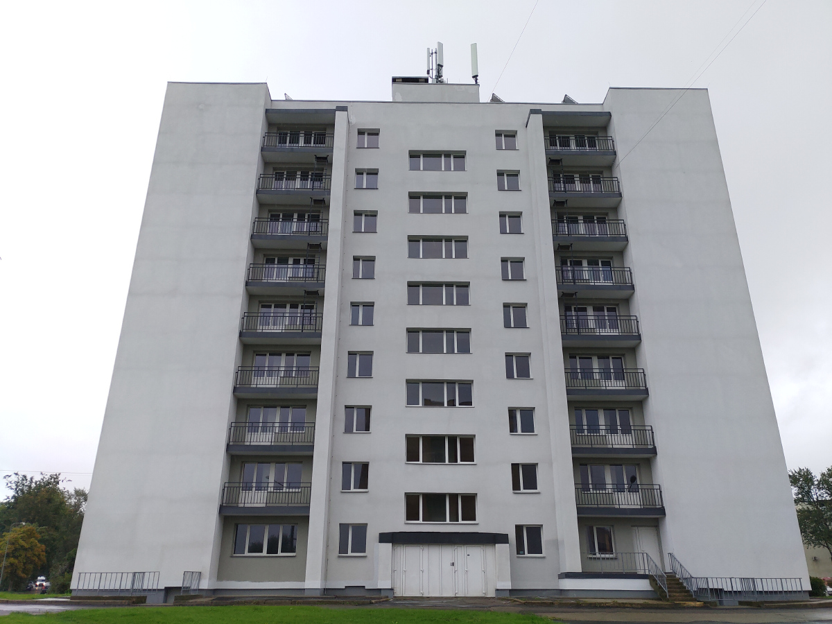 Даугавпилс, Sporta iela, 6