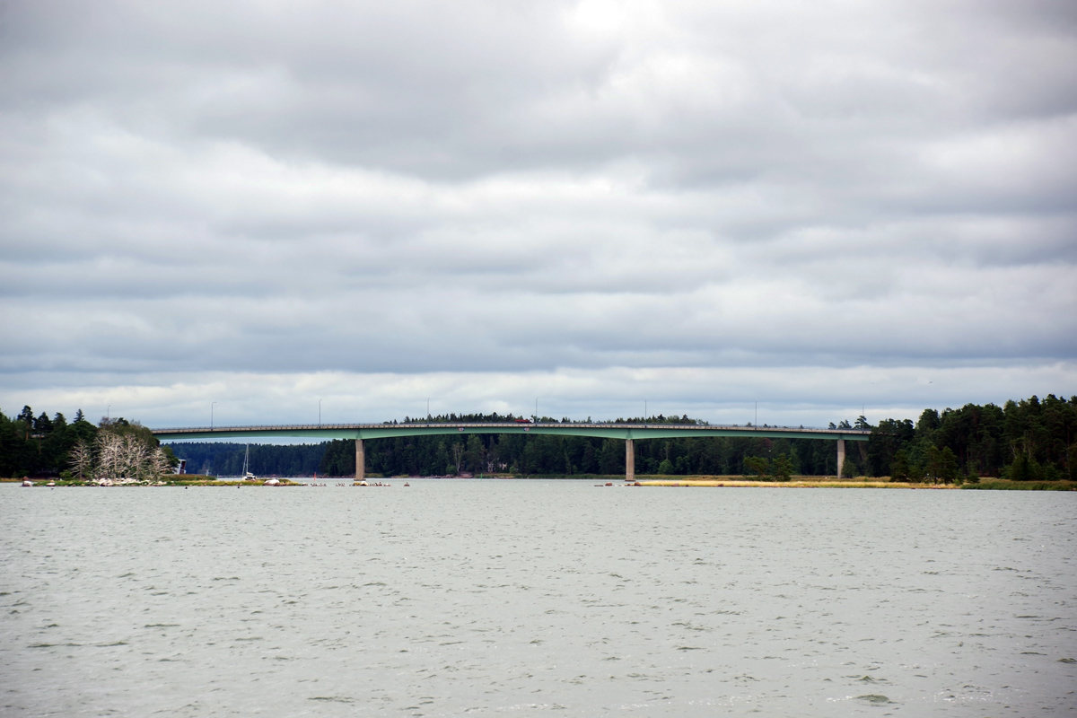 Porvoo, Emäsalo silta