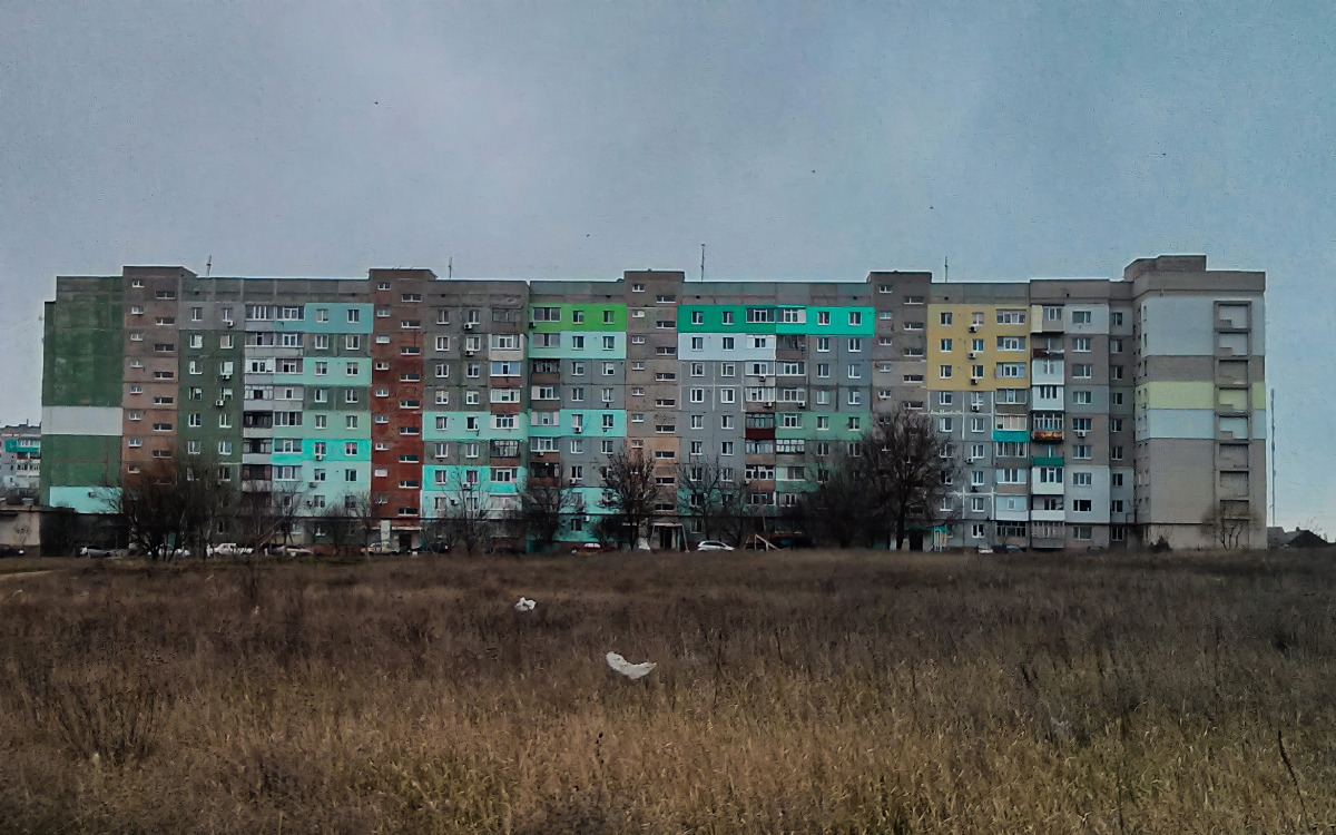 Berdjansk, Смоленская улица, 34