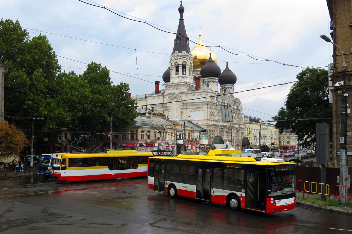 Одесса, Пантелеймонівська вулиця, 66
