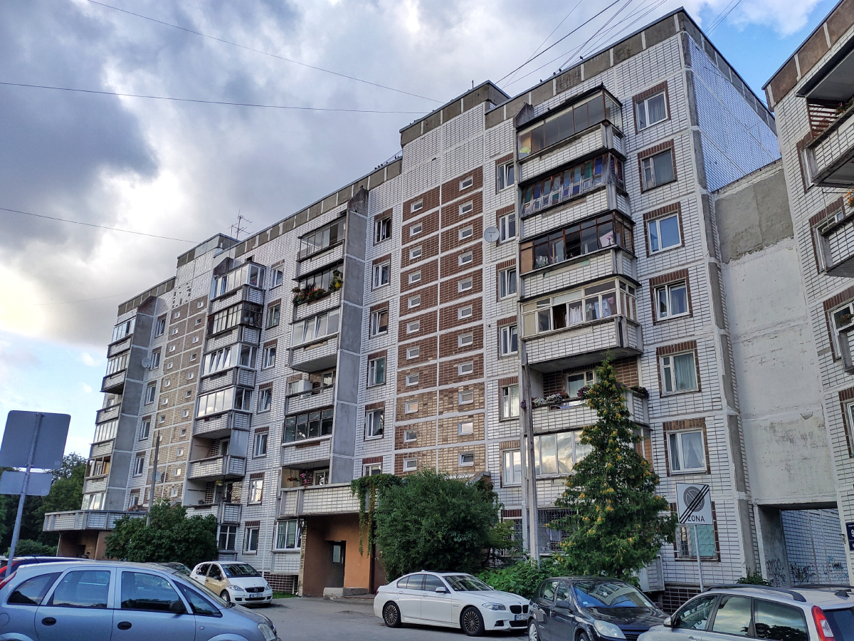 Рига, Līvciema Iela, 9 k-1