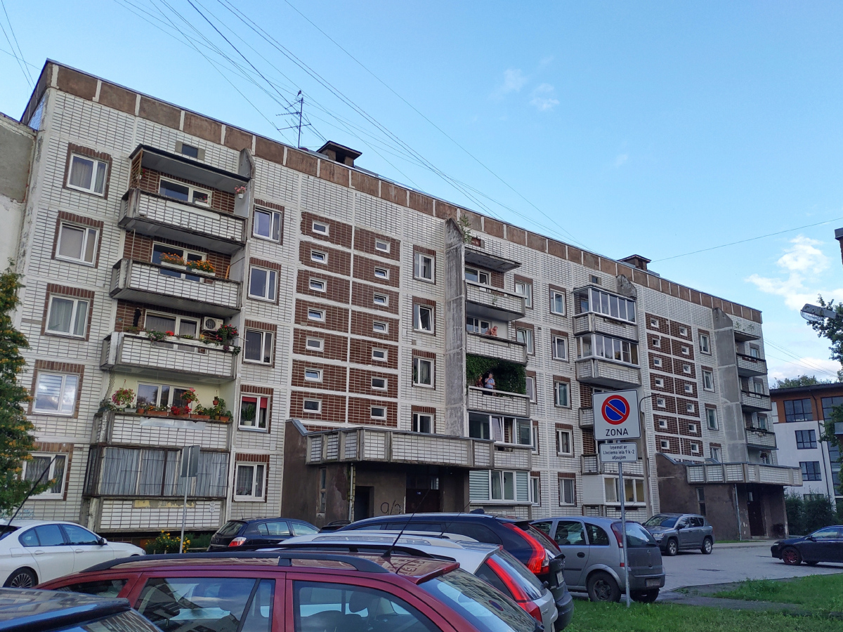 Рига, Līvciema Iela, 9 k-2