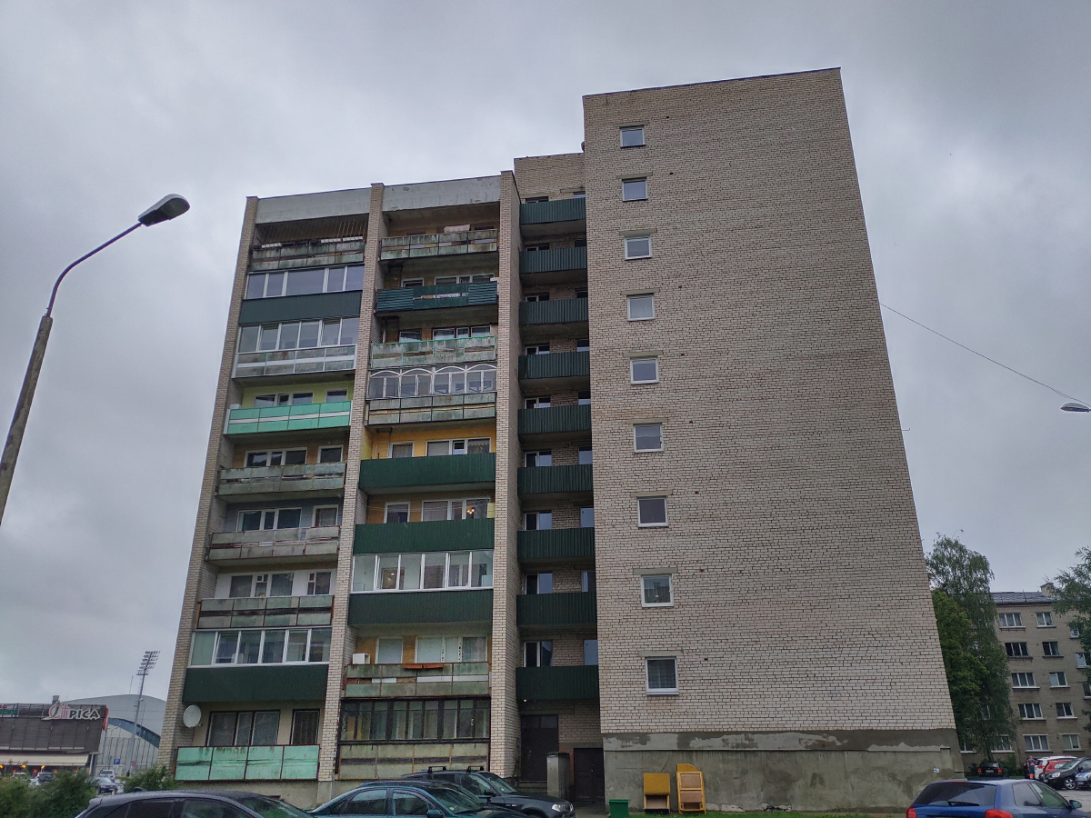 Даугавпилс, Cietokšņa iela, 71