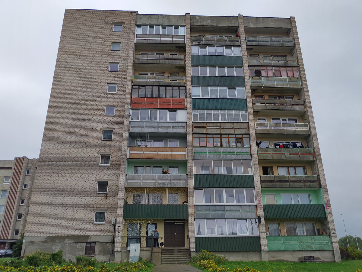 Даугавпилс, Cietokšņa iela, 73