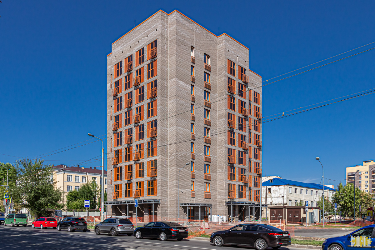 Kazan, Улица Лукина, 48И