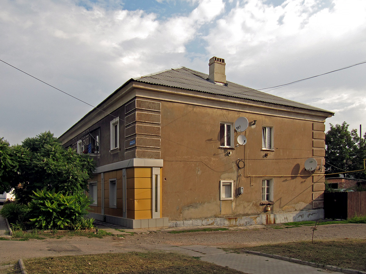 Артёмовск, Советская улица, 87А