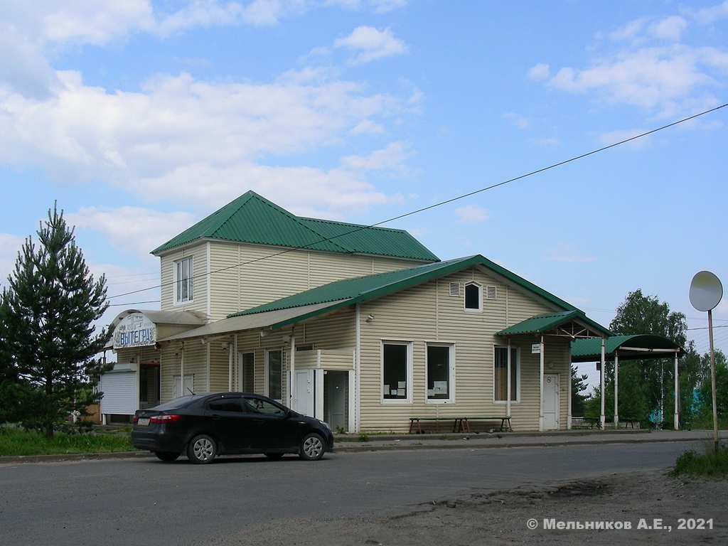 Вытегра, Ленинградский тракт, 30