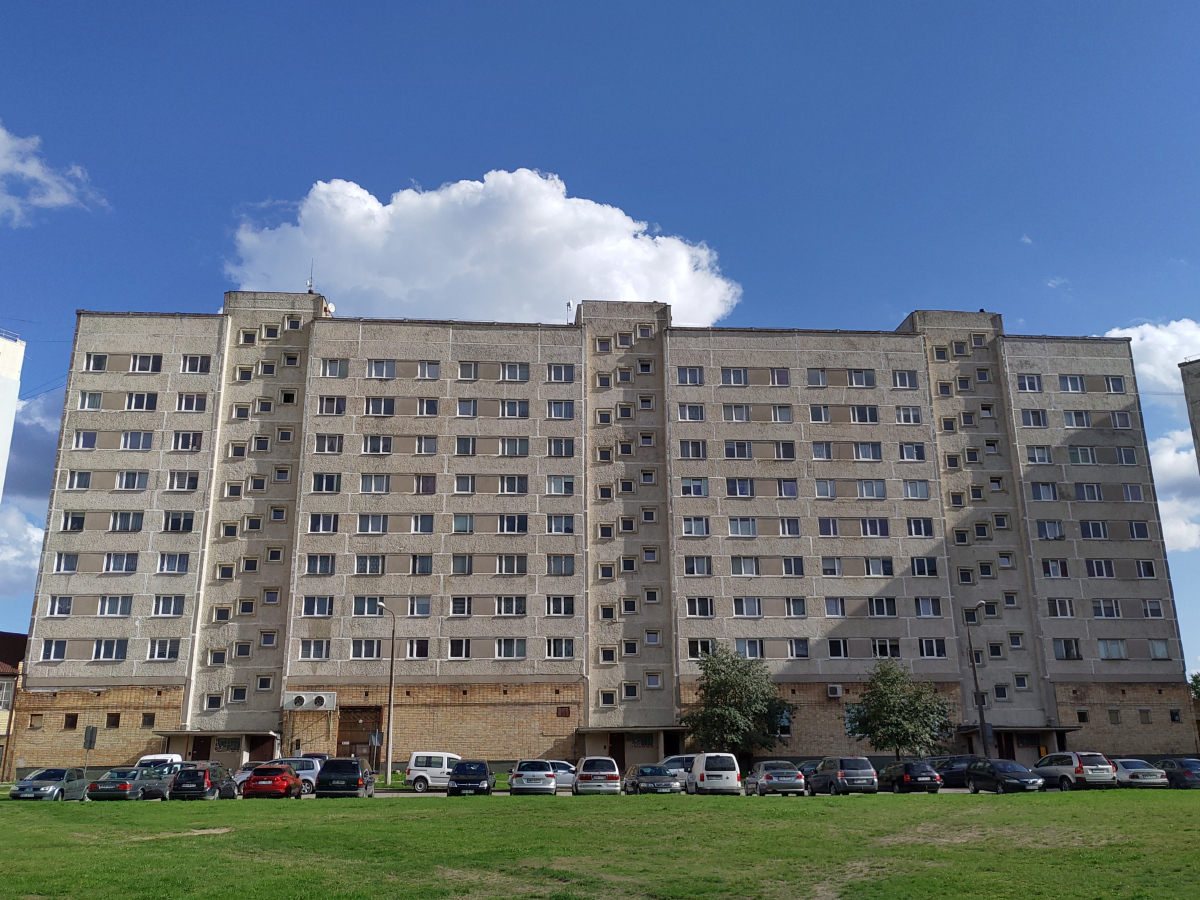 Елгава, Satiksmes iela, 33