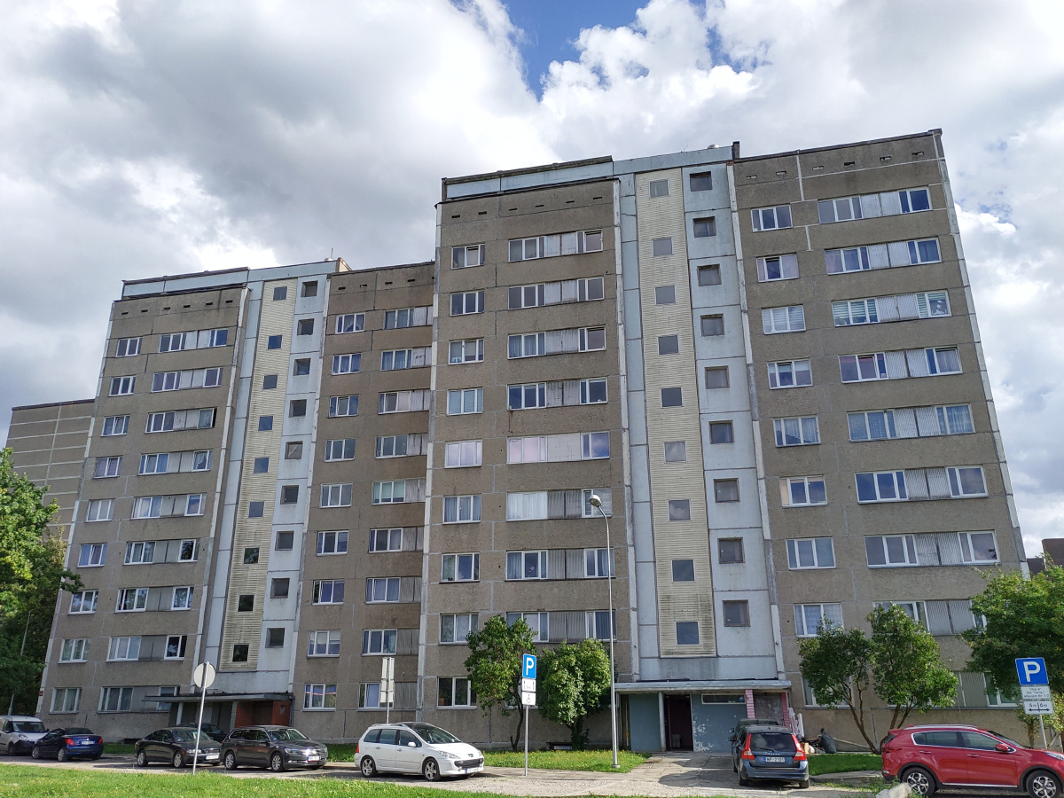 Елгава, Lielā iela, 39