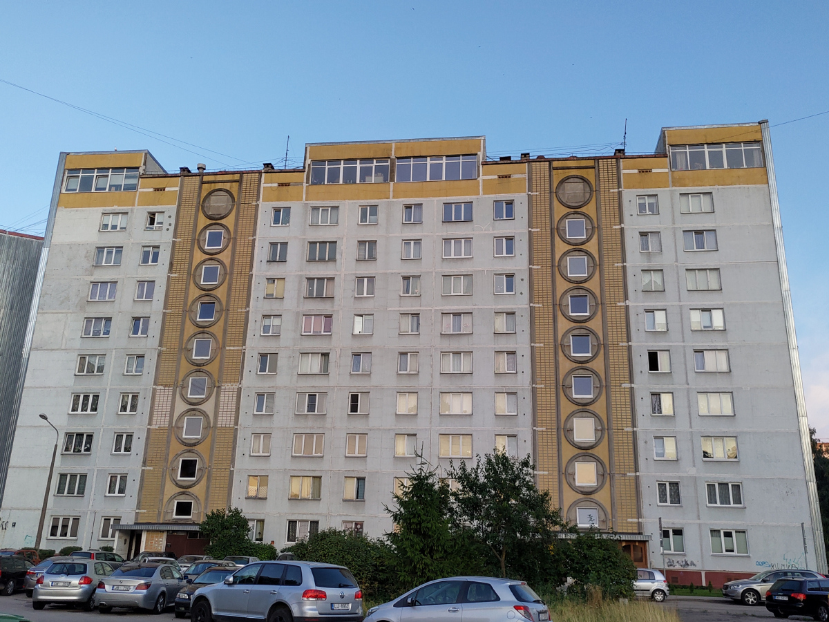 Рига, Praulienas iela, 2