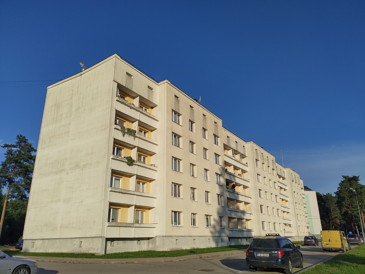 Силакрогс, Priedes iela, 7