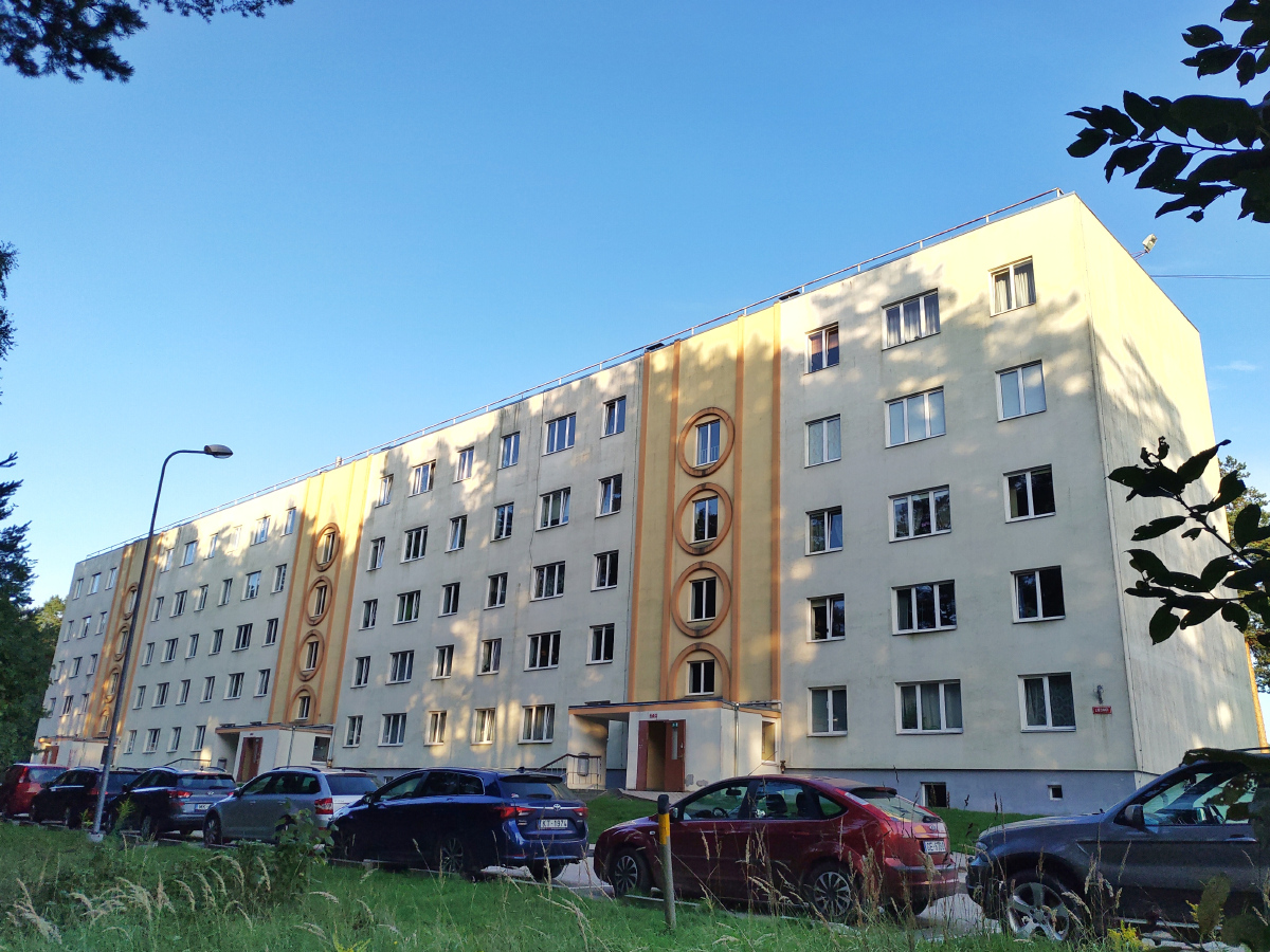 Силакрогс, Priedes iela, 9