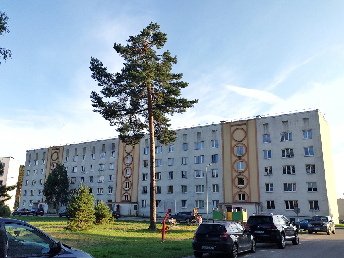 Силакрогс, Priedes iela, 7