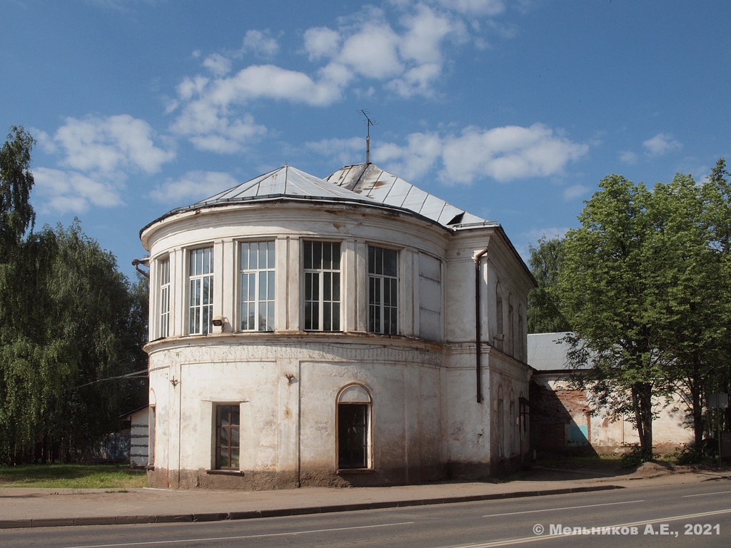 Вытегра, Проспект Ленина, 5А