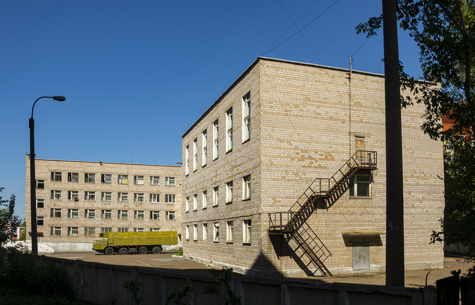 Уфа, Улица Максима Горького, 70