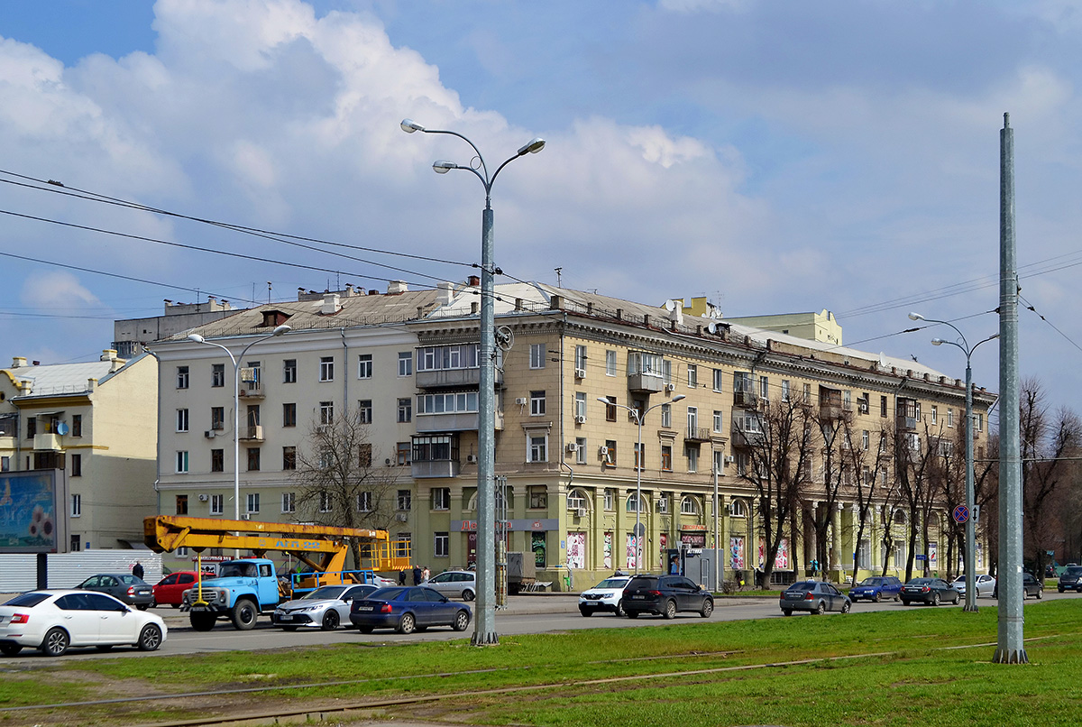 Харьков, Плехановская улица, 73