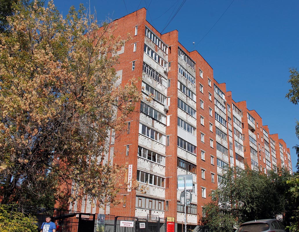 Ижевск, Улица Пастухова, 82