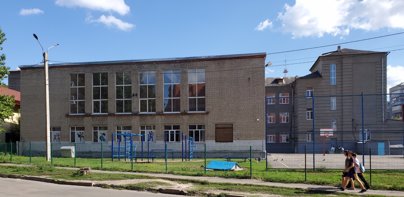 Харьков, Улица Чичибабина, 11