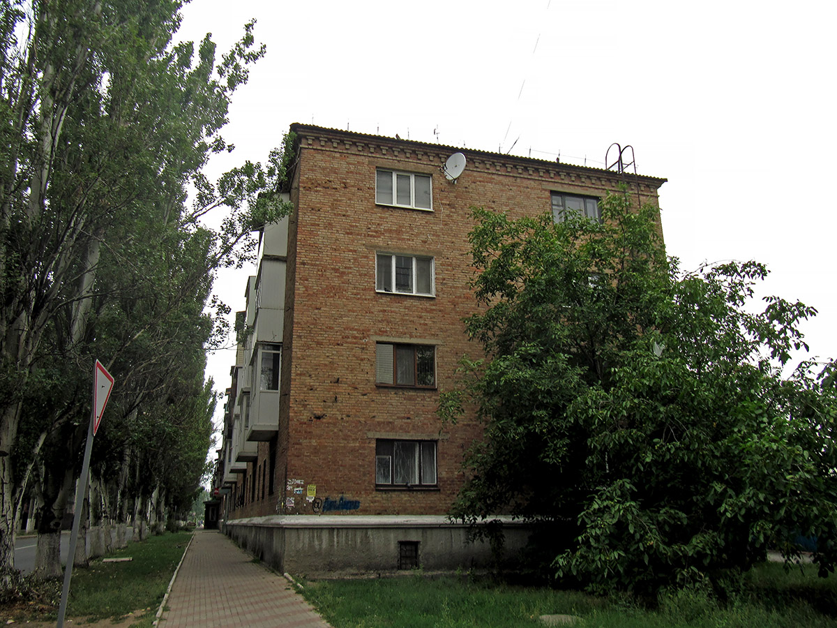 Артёмовск, Улица Независимости, 17