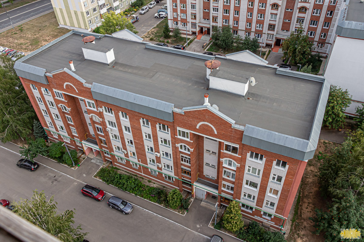 Казань, Улица Хайдара Бигичева, 19