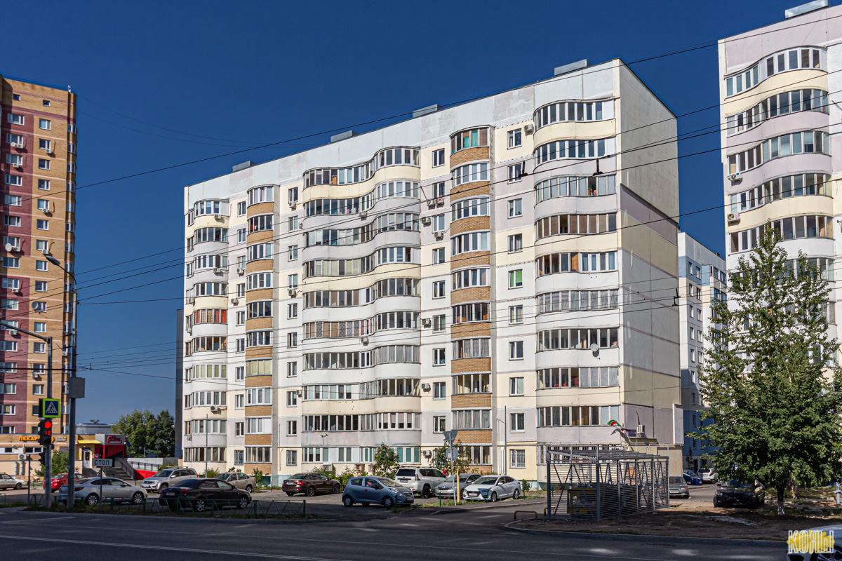 Kazań, Улица Академика Глушко, 22В