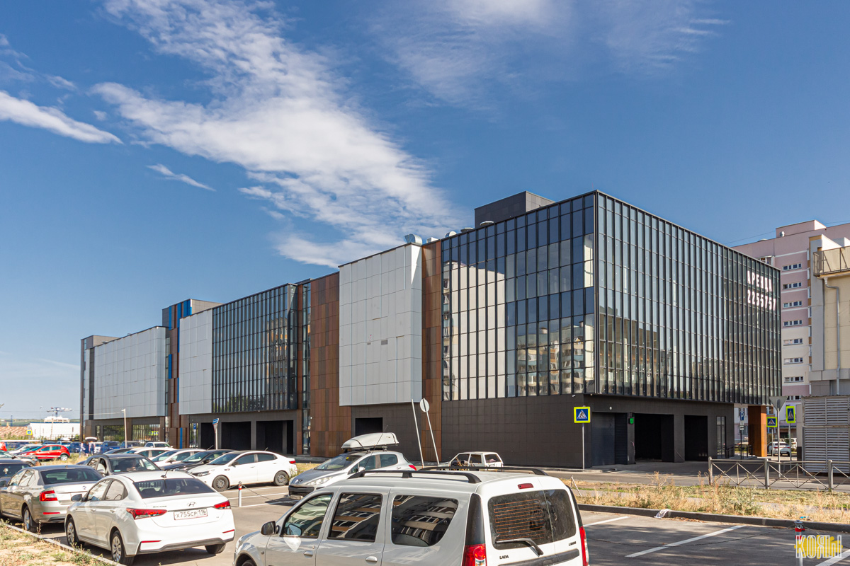 Casáin, Улица Академика Глушко, 16Г