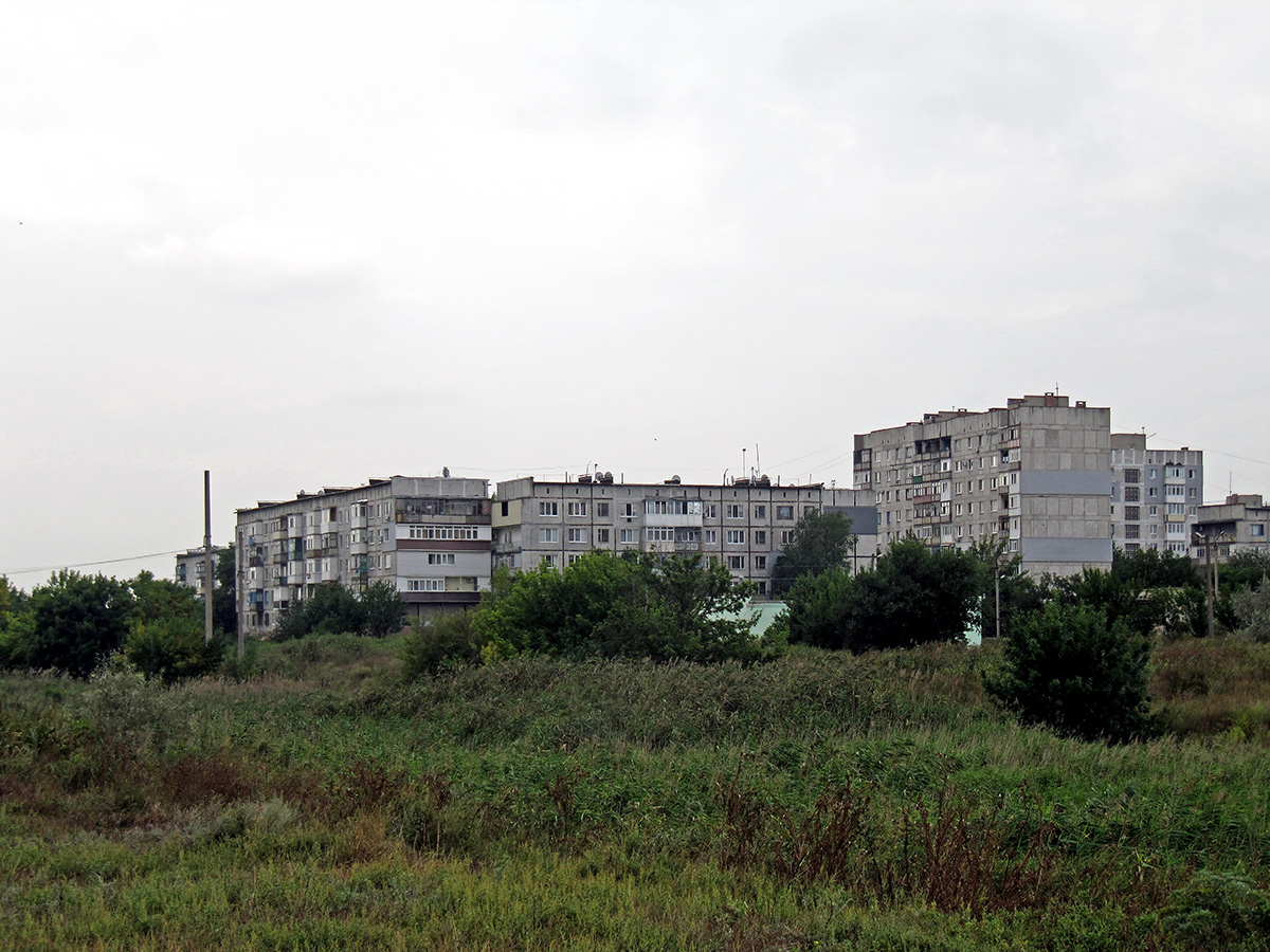 Артёмовск, Улица Бориса Горбатова, 79; Улица Бориса Горбатова, 81; Улица Бориса Горбатова, 83