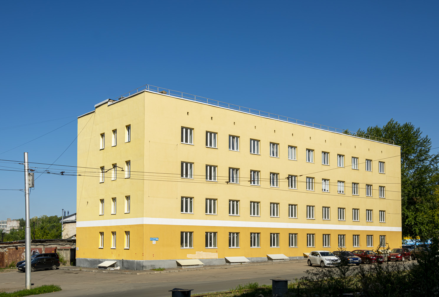 Ufa, Улица Максима Горького, 69А