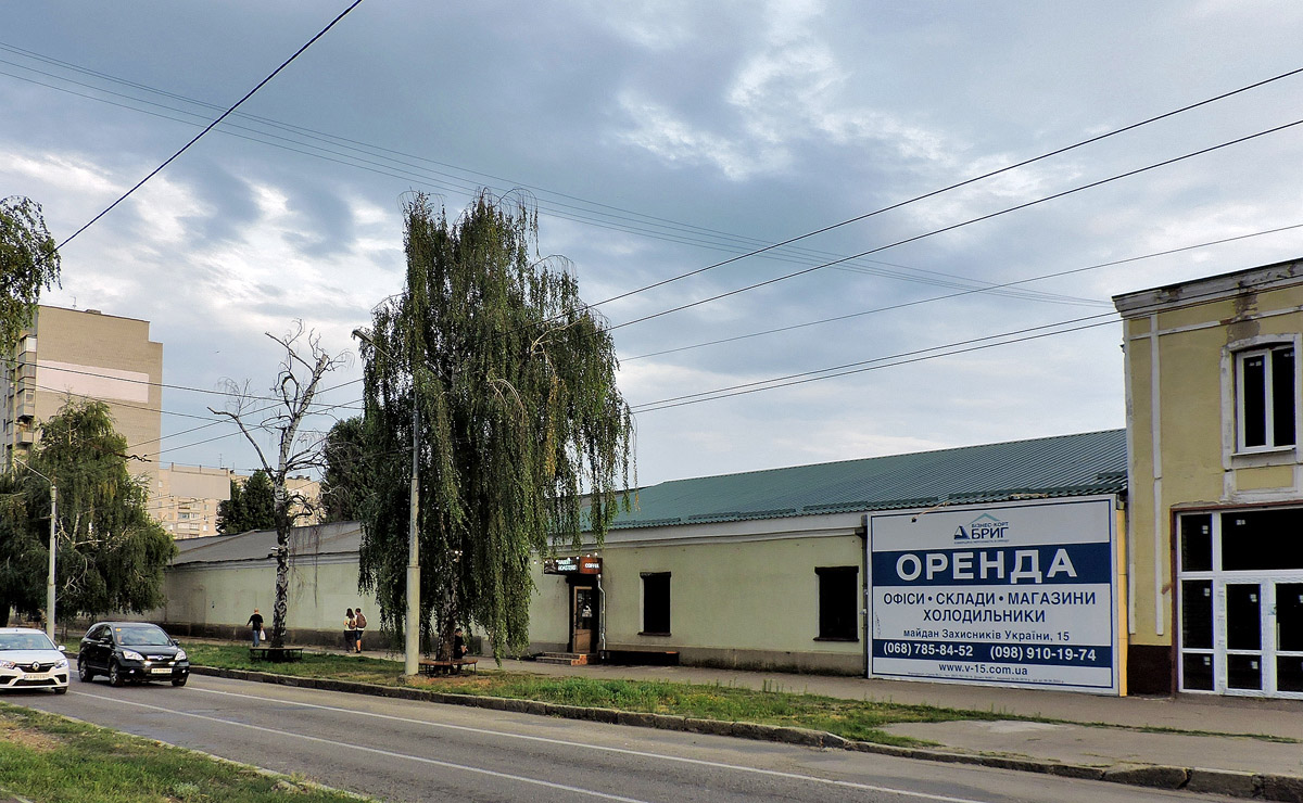 Kharkov, Площадь Защитников Украины, 19*