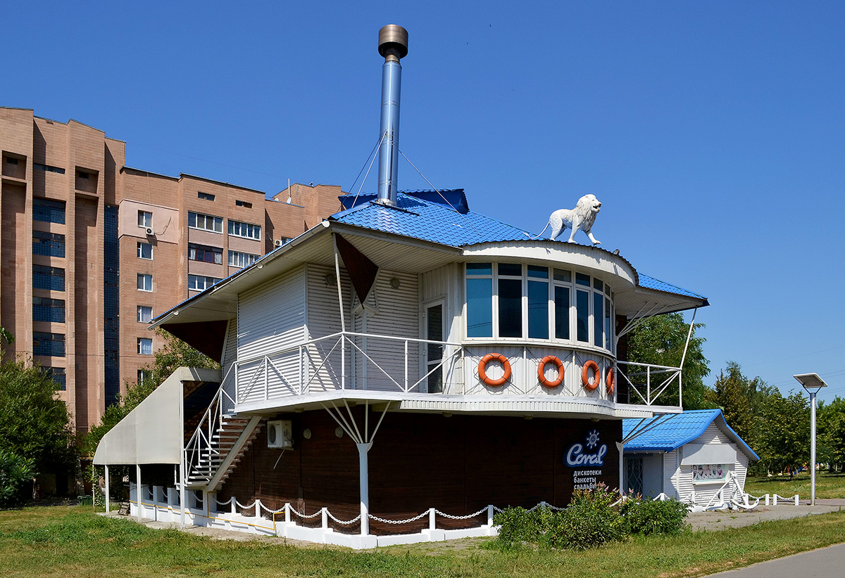 Харьков, Проспект Гагарина, 174Б