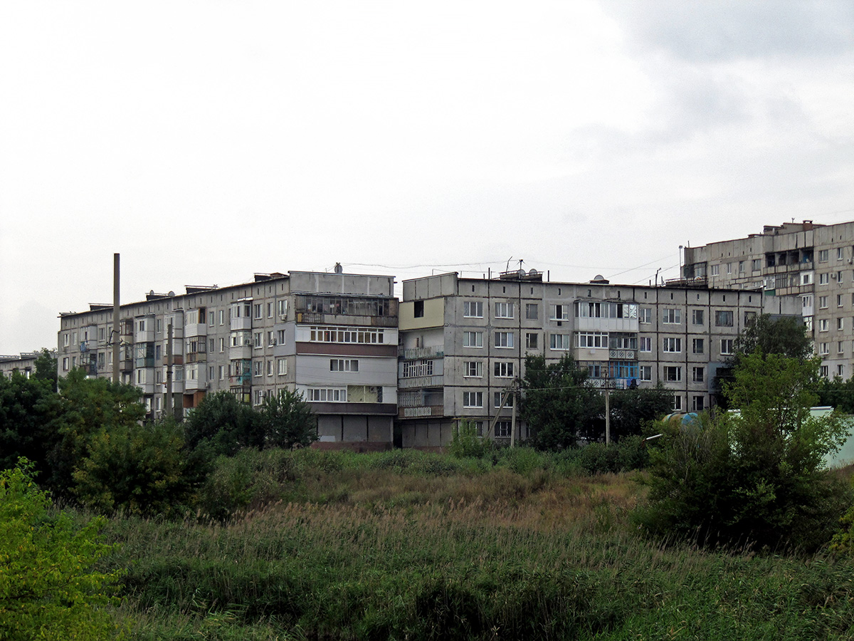 Airtiómovsc, Улица Бориса Горбатова, 79; Улица Бориса Горбатова, 81