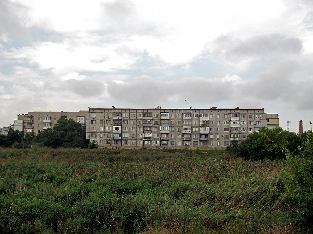 Артёмовск, Улица Бориса Горбатова, 79