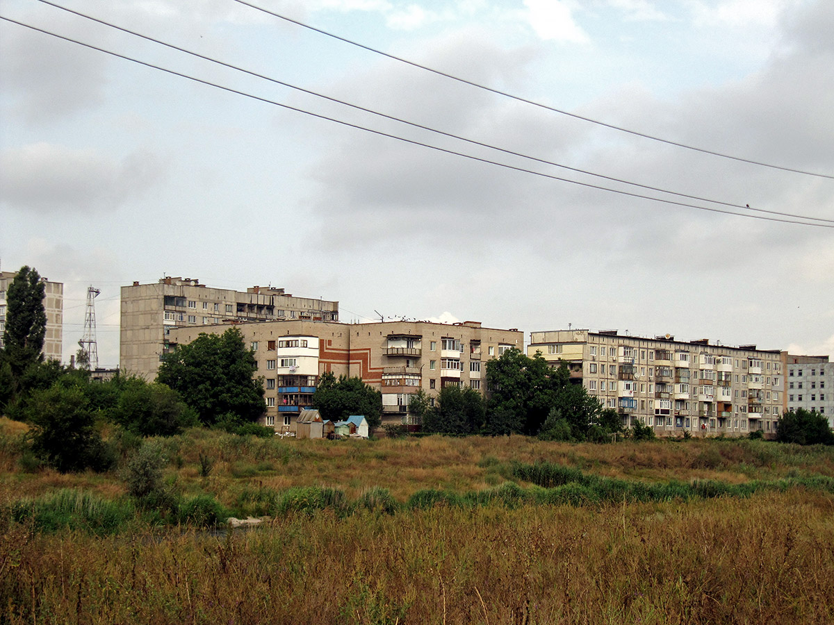 Артёмовск, Улица Бориса Горбатова, 75; Улица Бориса Горбатова, 77; Улица Бориса Горбатова, 79
