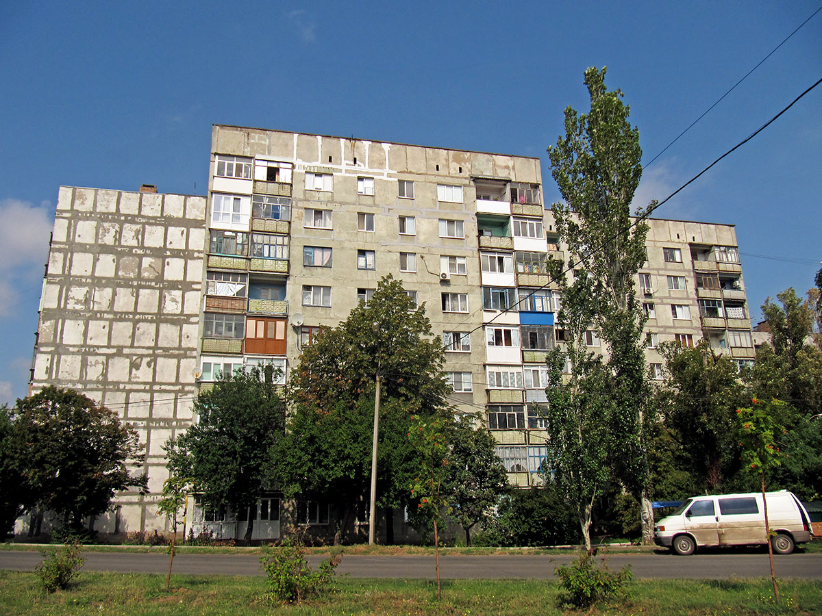 Artjomowsk, Улица Корсунского, 96